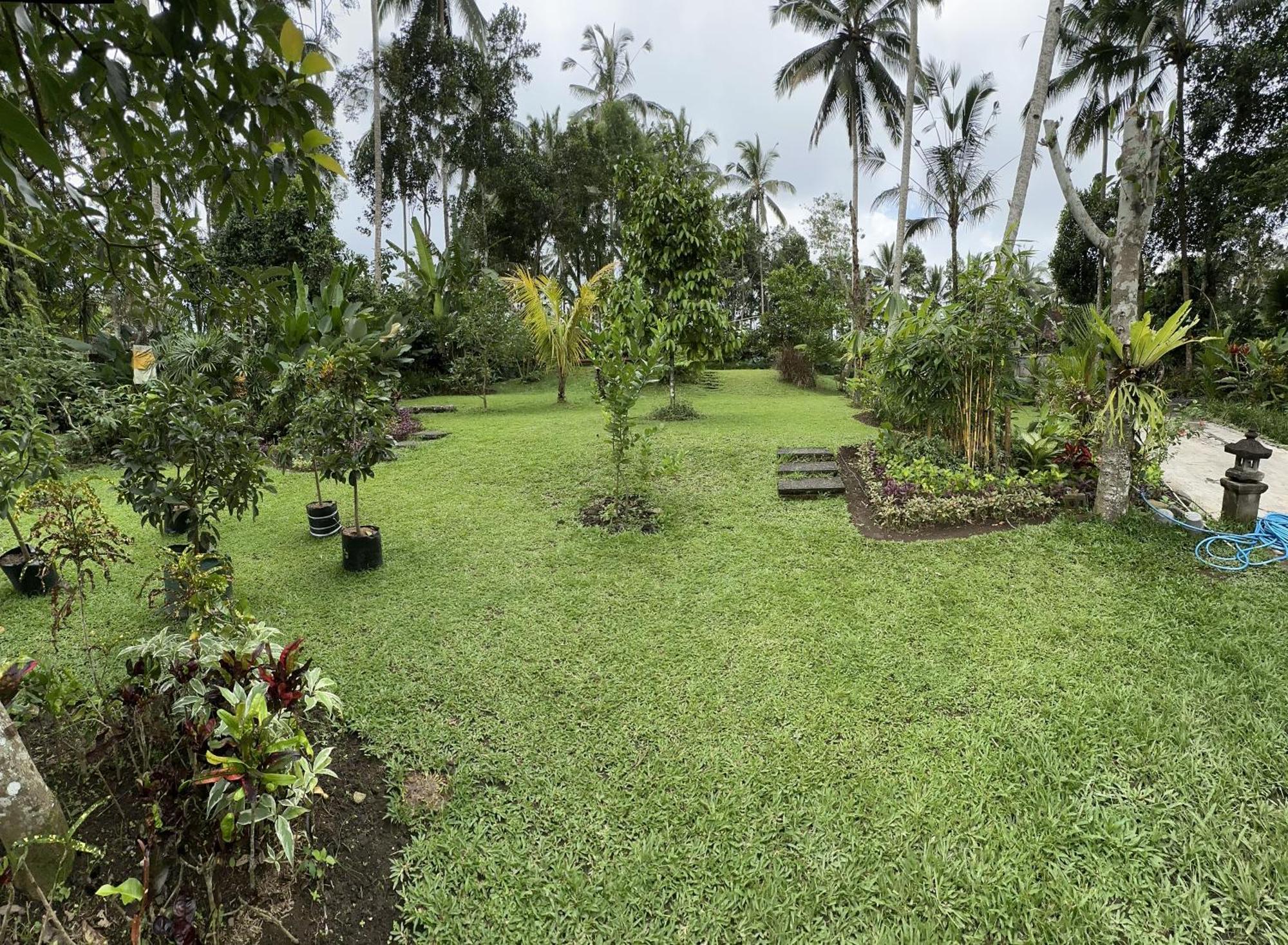 Kaja Villa Ubud Exterior foto